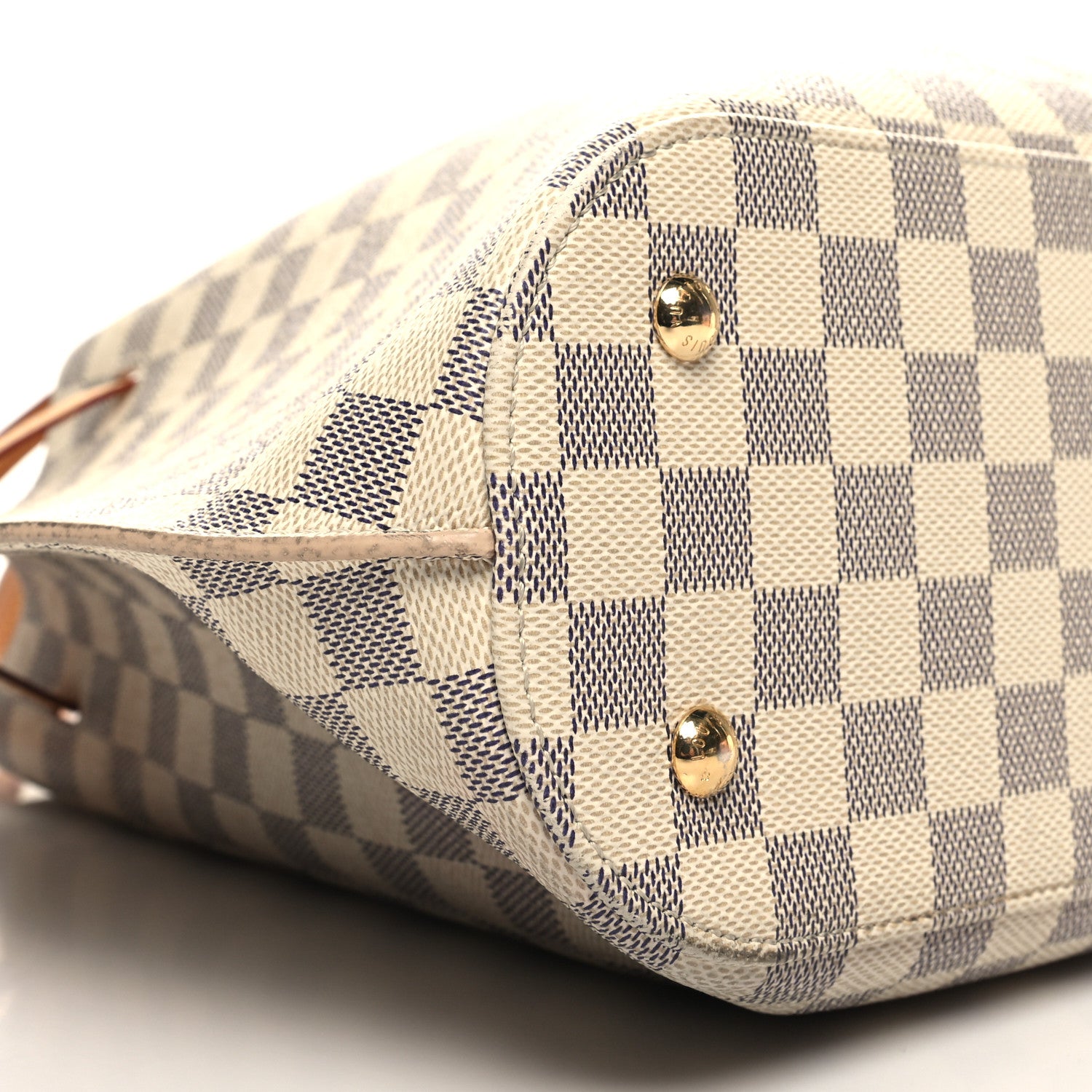 Louis Vuitton Damier Azur Girolata 8 of 10