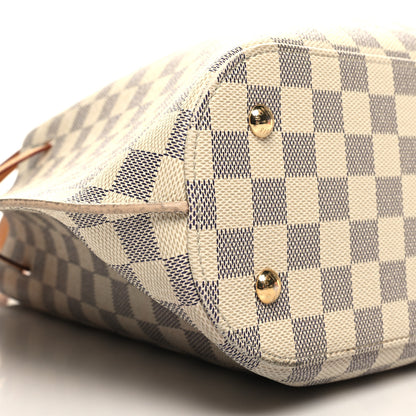 Louis Vuitton Damier Azur Girolata 8 of 10