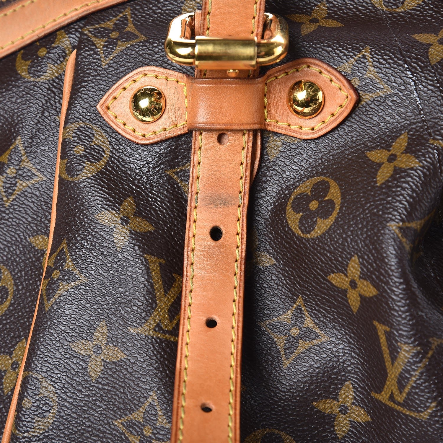Louis Vuitton Monogram Tivoli GM 12 of 22