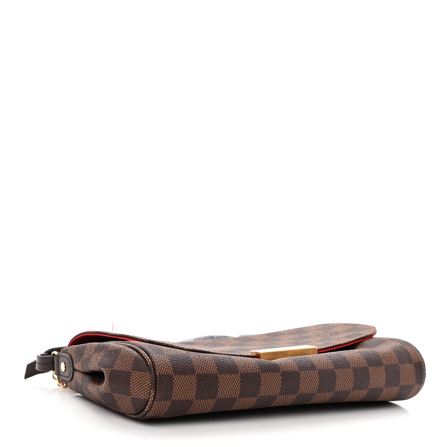 Louis Vuitton Damier Ebene Favorite MM 4 of 9