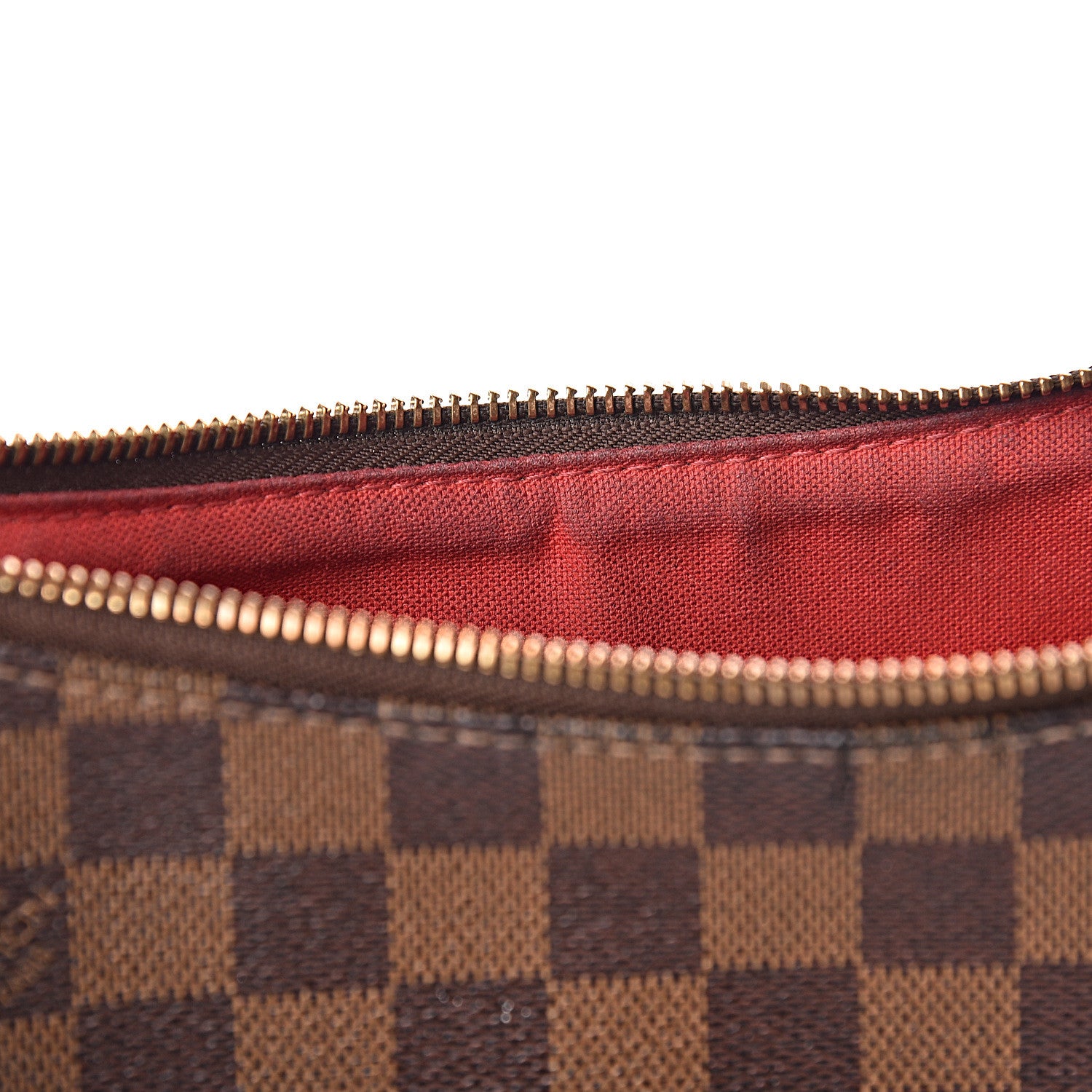 Louis Vuitton Damier Ebene Bloomsbury PM 13 of 14