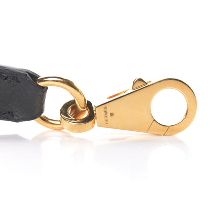 Hermes Epsom Kelly Sellier 28 Black 35 of 40