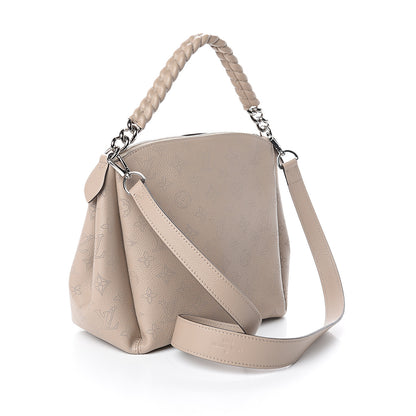 Louis Vuitton Mahina Babylone Chain BB Galet 2 of 8