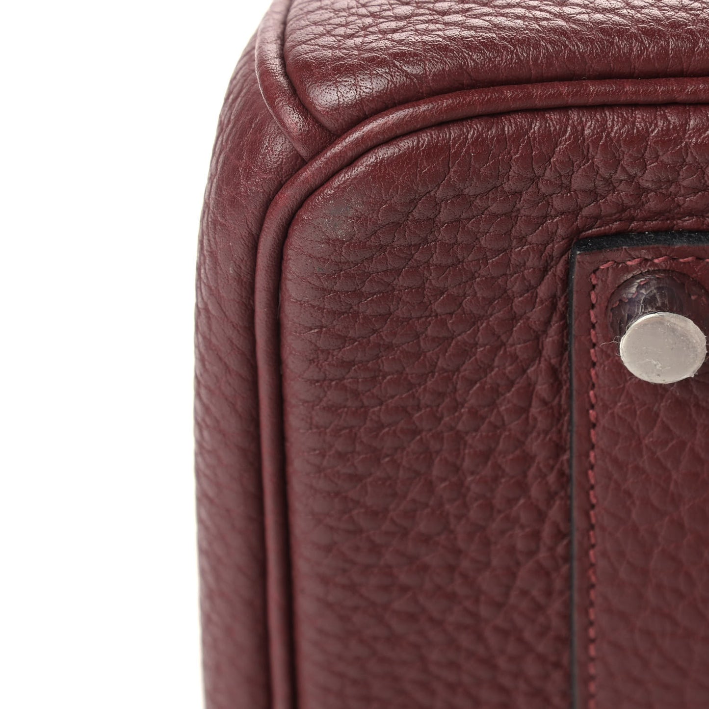 Fjord Birkin 35 Rouge H