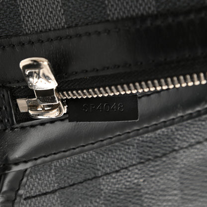 Louis Vuitton Damier Graphite Daniel MM 7 of 11