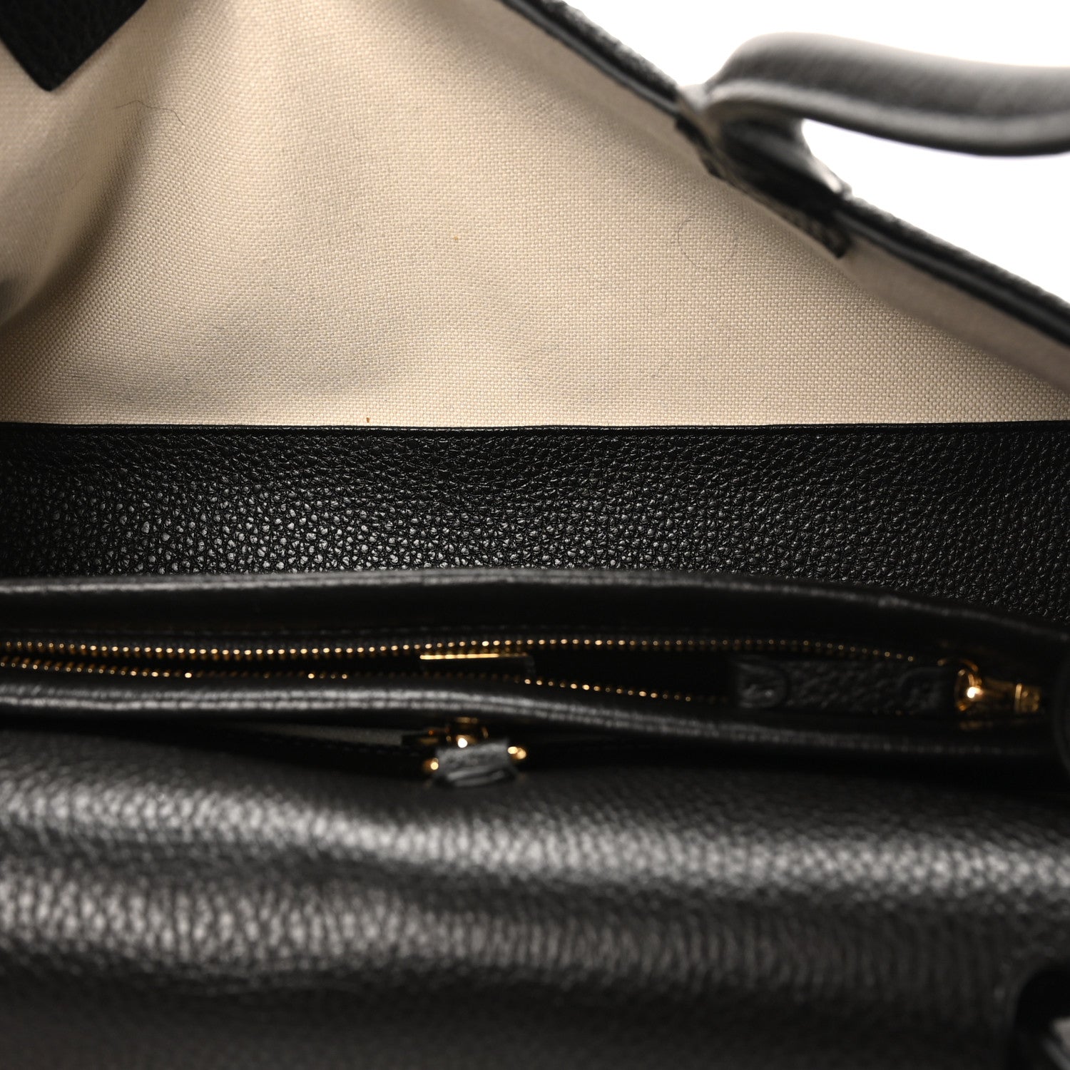 Chanel Grained Calfskin Stitched Urban Essentials Small Shopping Bag Black 15 of 33