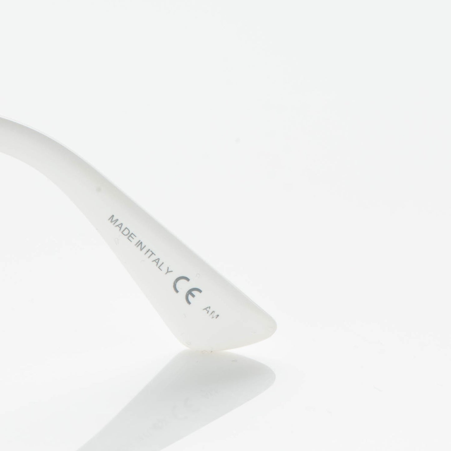 Reflected Sunglasses Silver