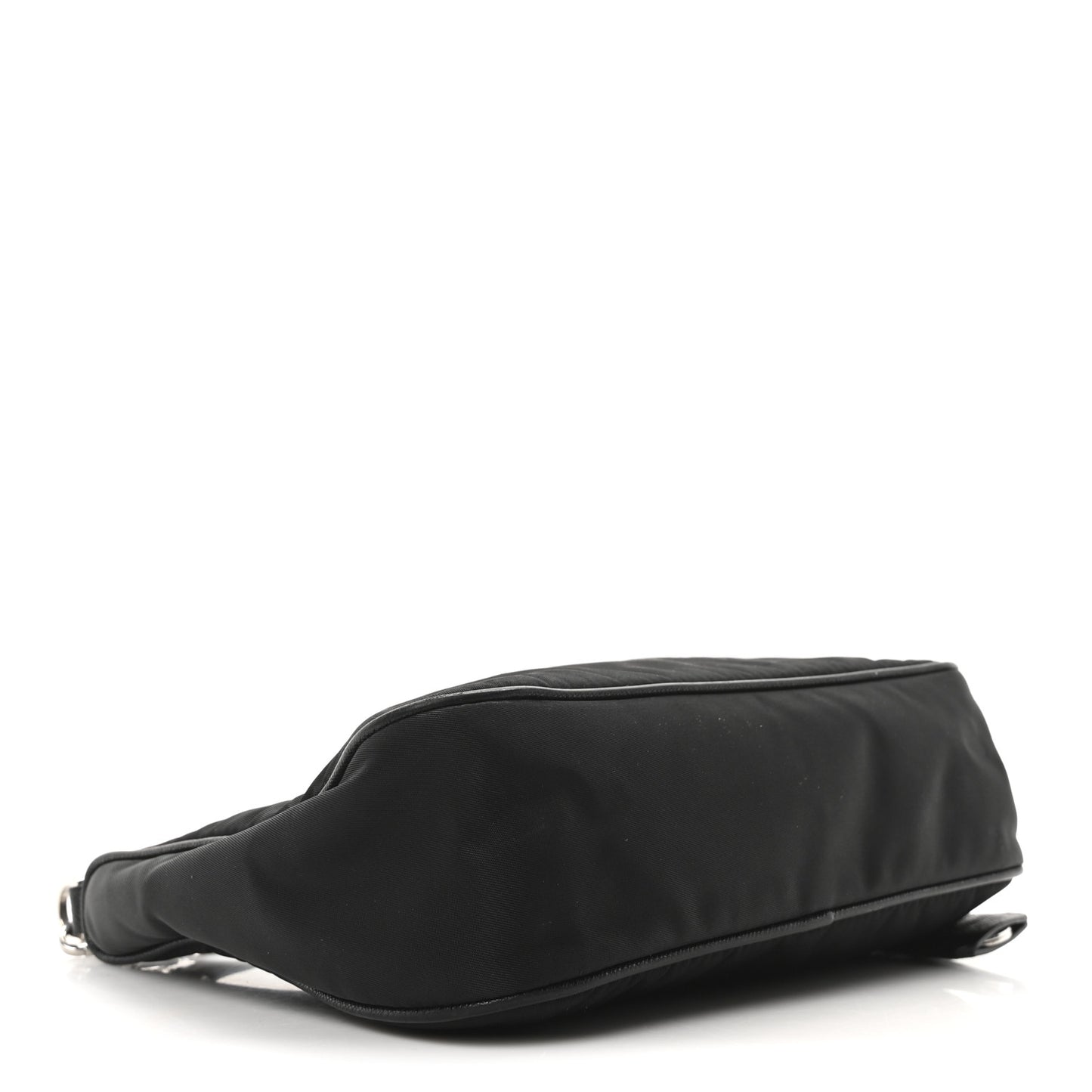 Nylon Re-Edition 2005 Shoulder Bag Black