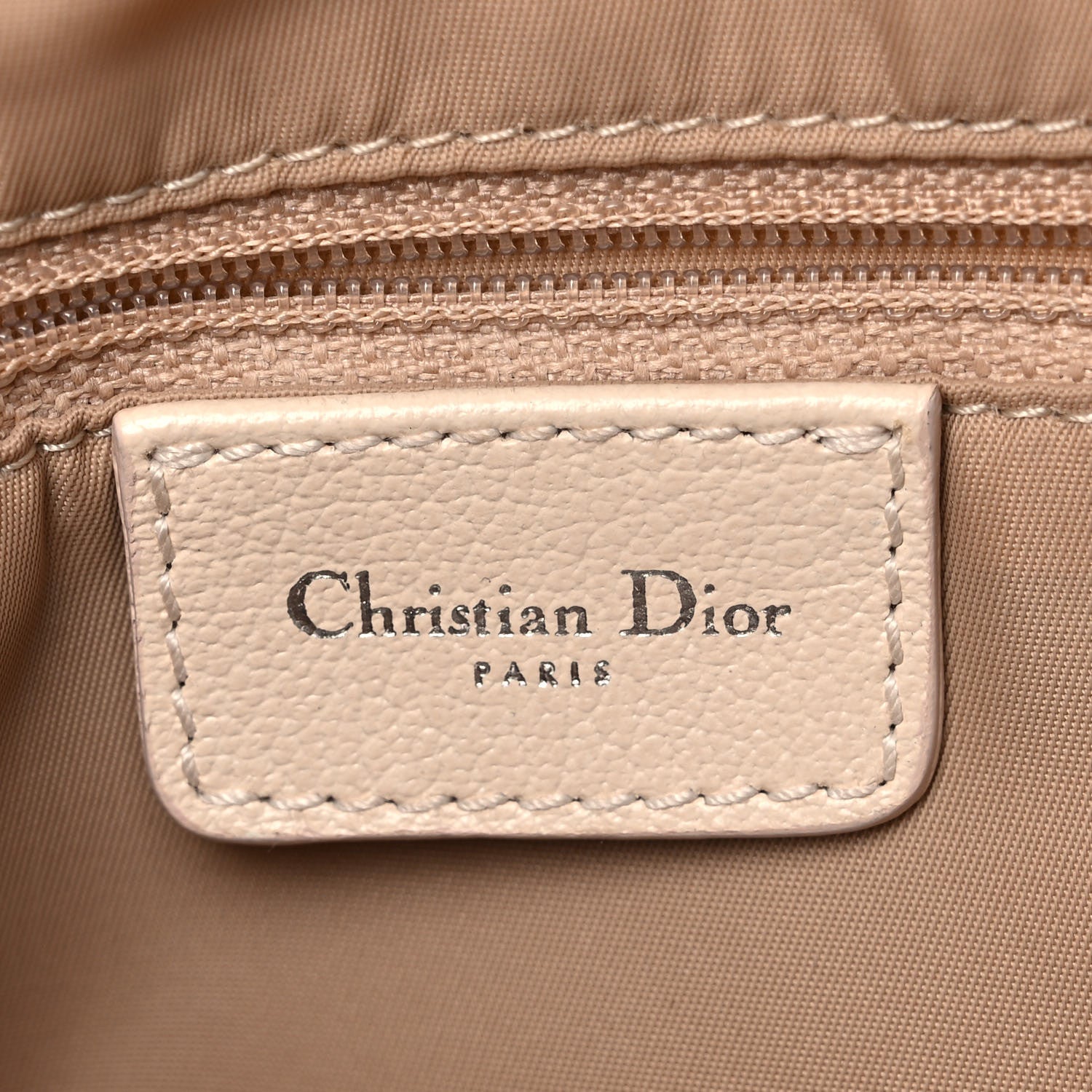 Christian Dior Monogram Vintage Flowers Small Bowler Beige 5 of 11