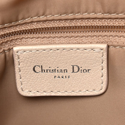 Christian Dior Monogram Vintage Flowers Small Bowler Beige 5 of 11