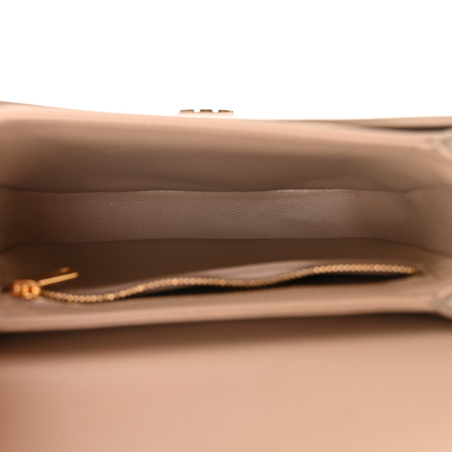 Celine Shiny Calfskin Teen Besace Safari 5 of 9
