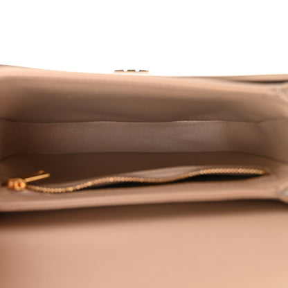 Celine Shiny Calfskin Teen Besace Safari 5 of 9