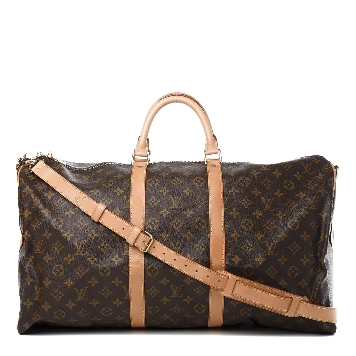 Monogram Keepall Bandouliere 55