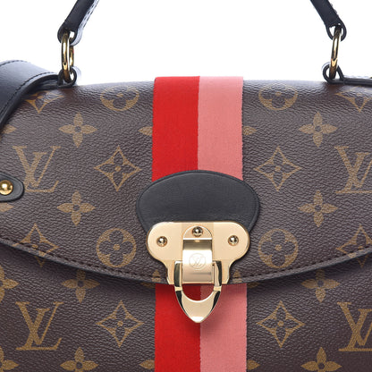 Louis Vuitton Monogram Georges BB Coquelicot Peach 9 of 9