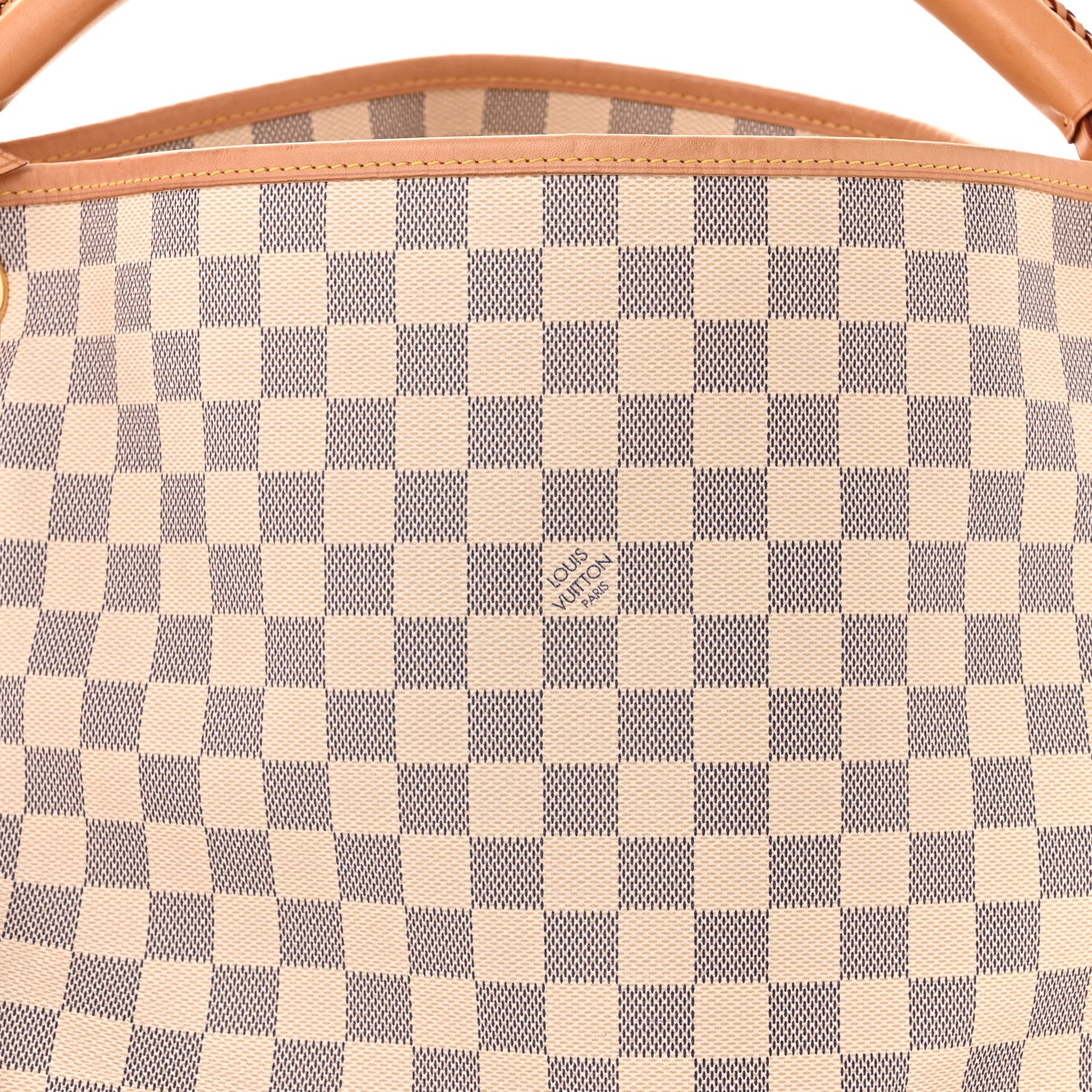 Louis Vuitton Damier Azur Artsy MM 8 of 11