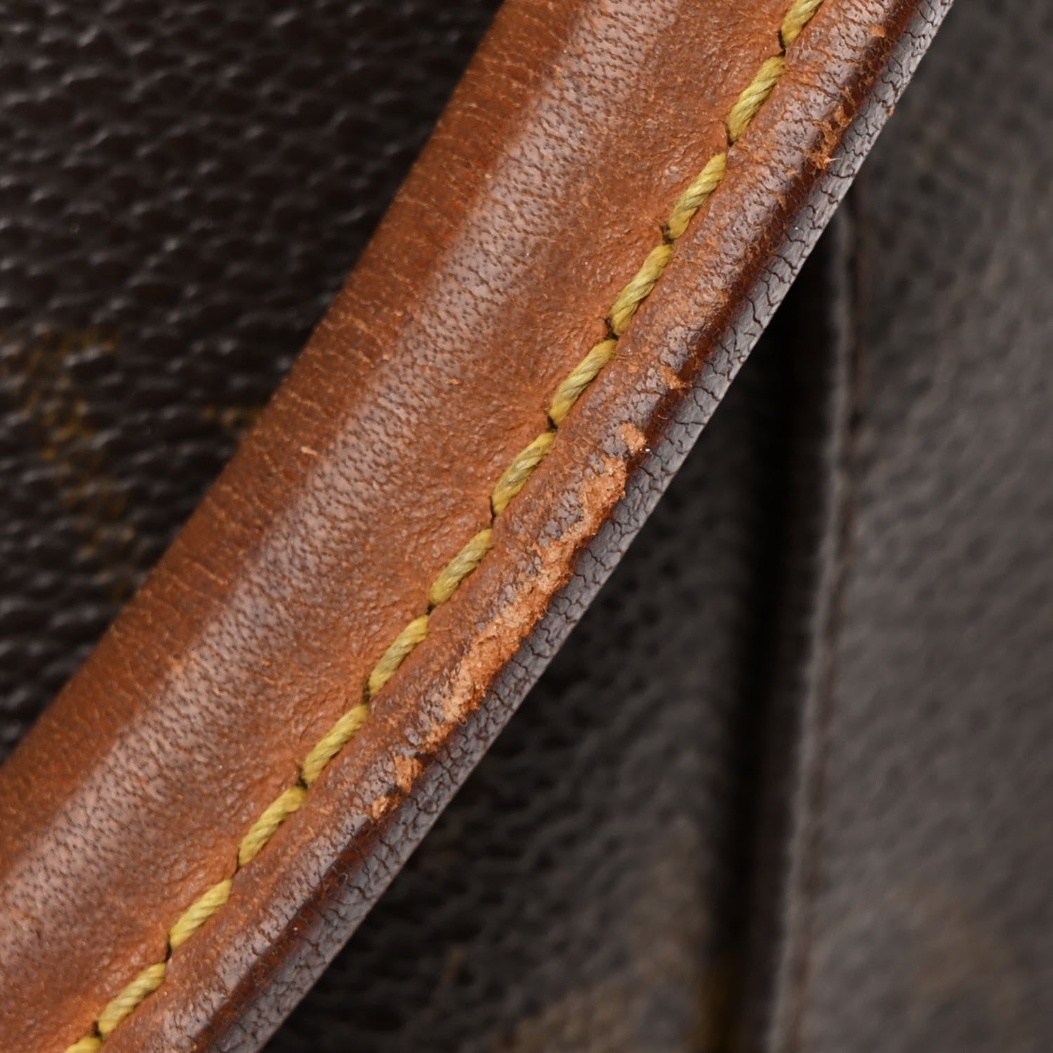 Louis Vuitton Monogram Looping GM 11 of 15