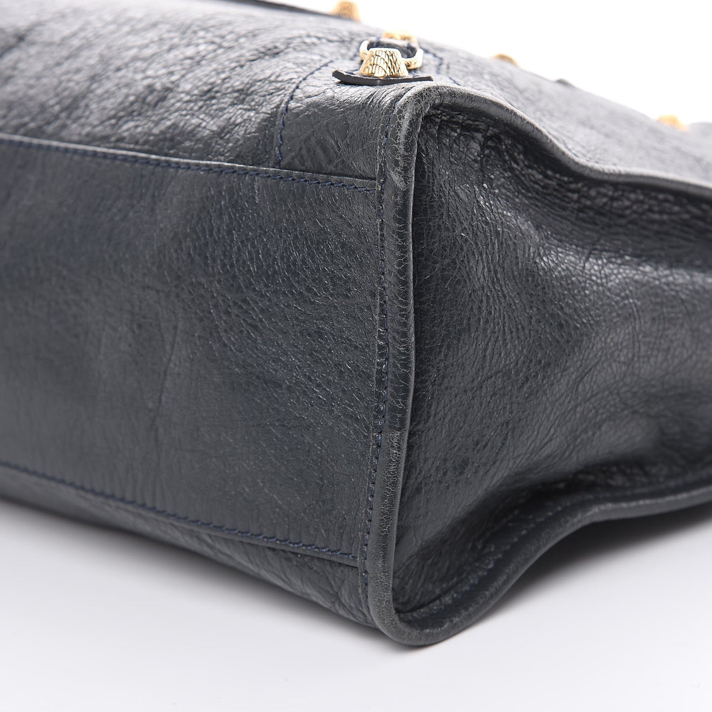 Agneau Giant 12 Gold Hardware City Anthracite