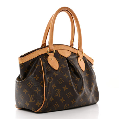 Louis Vuitton LOUIS VUITTON Monogram Tivoli PM 2 of 12