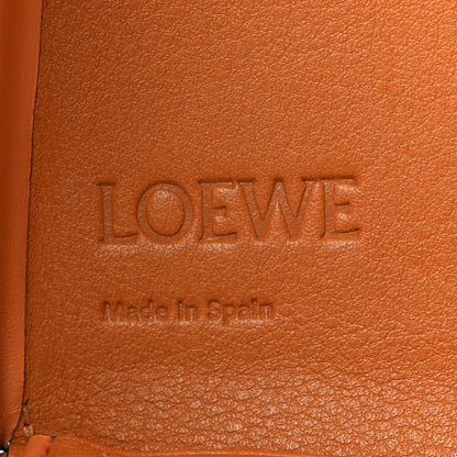 Loewe Soft Calfskin Small Heel Bag Apricot 6 of 11