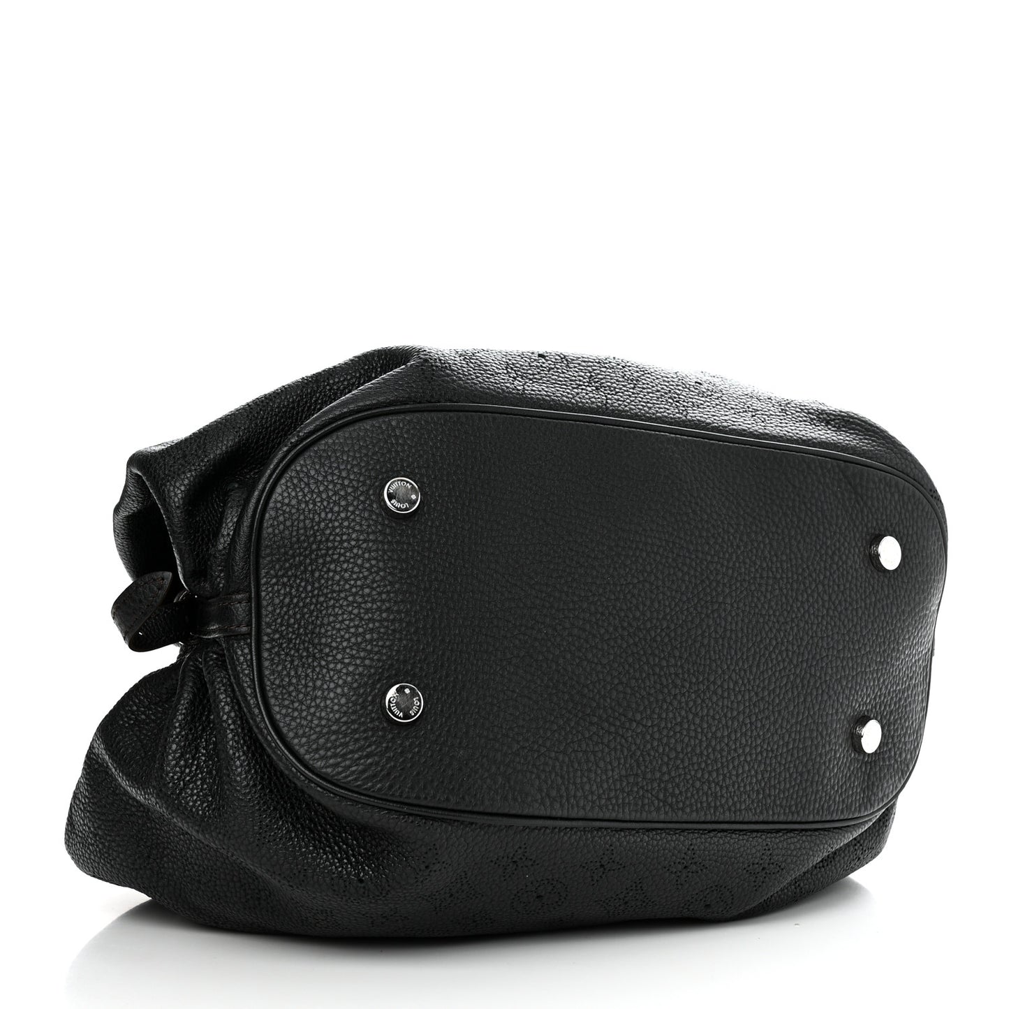 LOUIS VUITTON Mahina Neo L Black