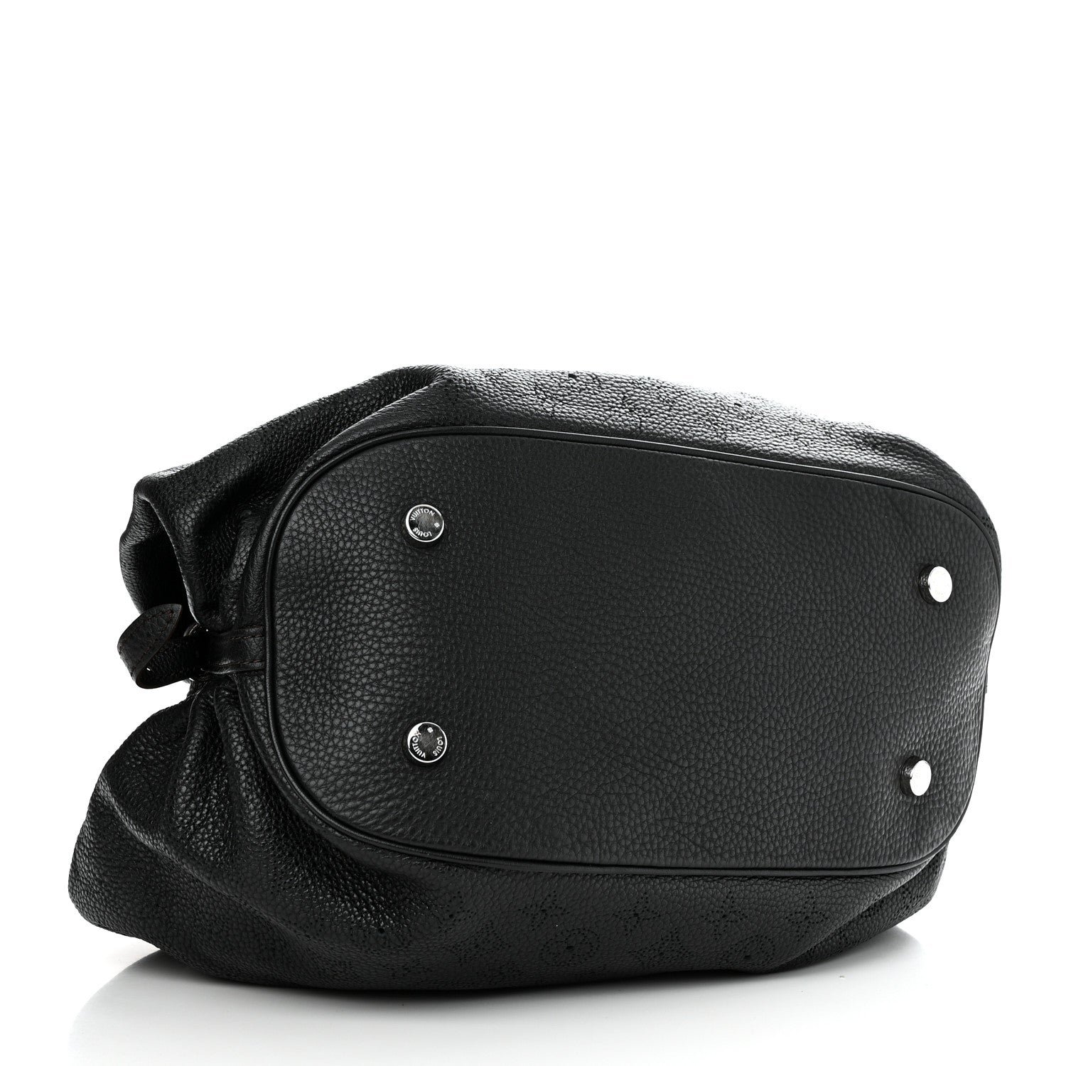 Louis Vuitton LOUIS VUITTON Mahina Neo L Black 4 of 11