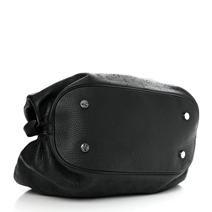 Louis Vuitton LOUIS VUITTON Mahina Neo L Black 4 of 11
