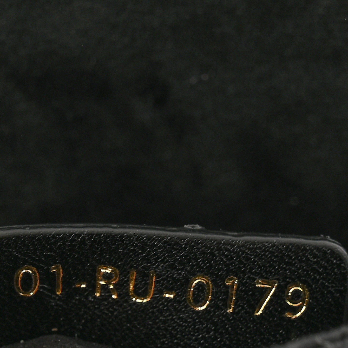Velvet Mini Lady Dior Black