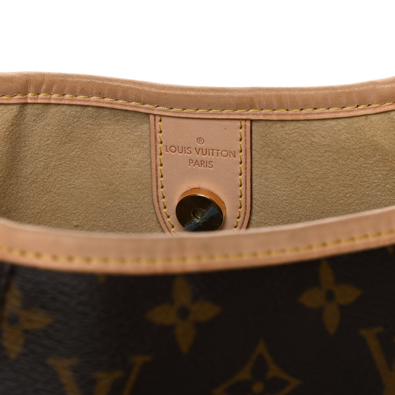 Louis Vuitton Monogram Galliera PM 7 of 18