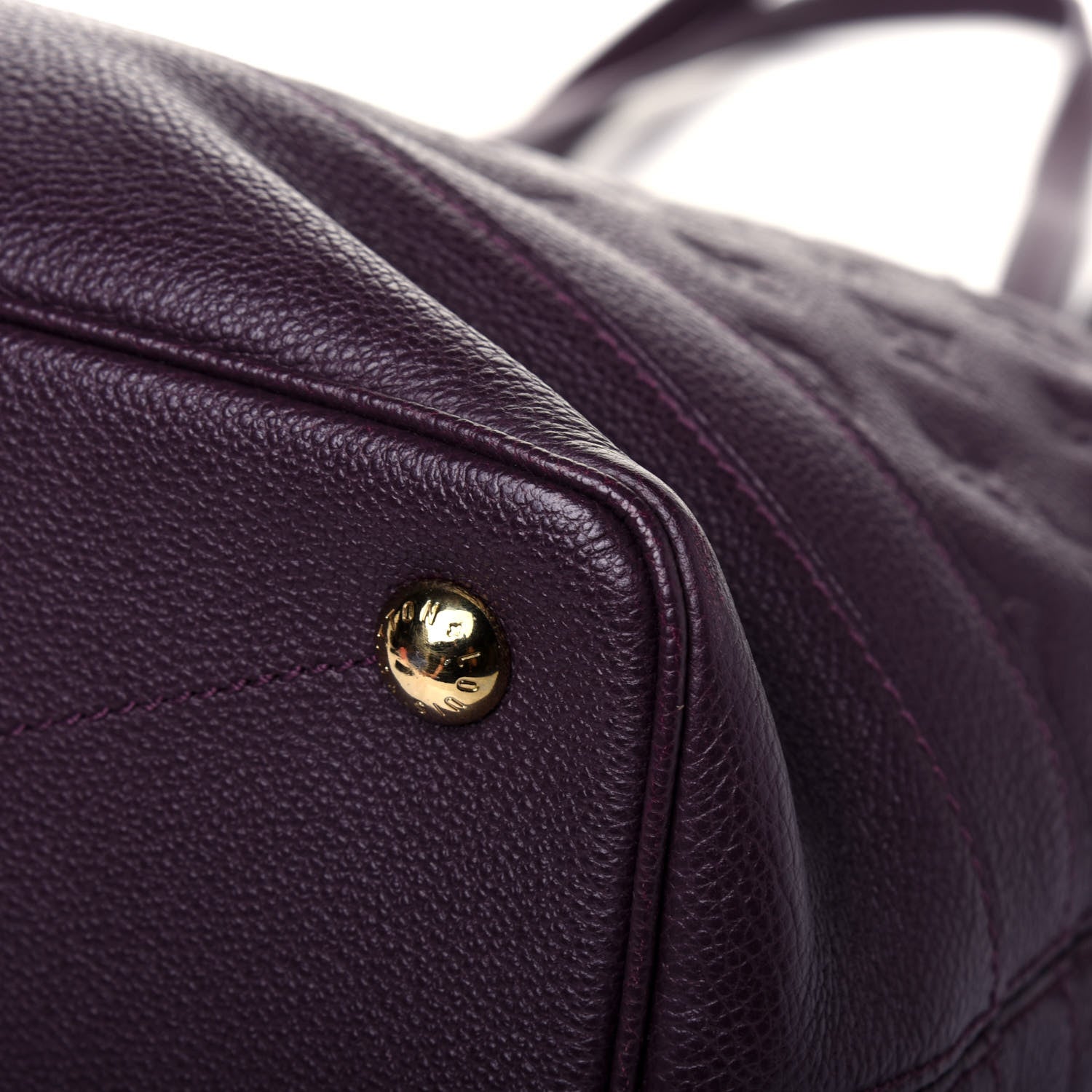 Louis Vuitton Empreinte Citadine PM Aube 14 of 21