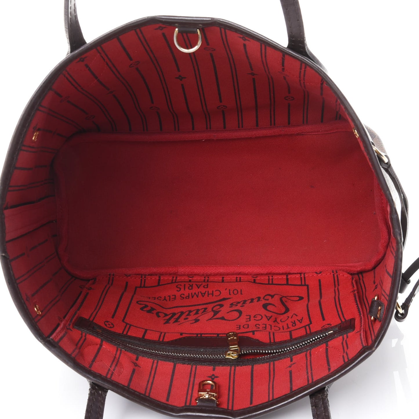 Damier Ebene Neverfull PM