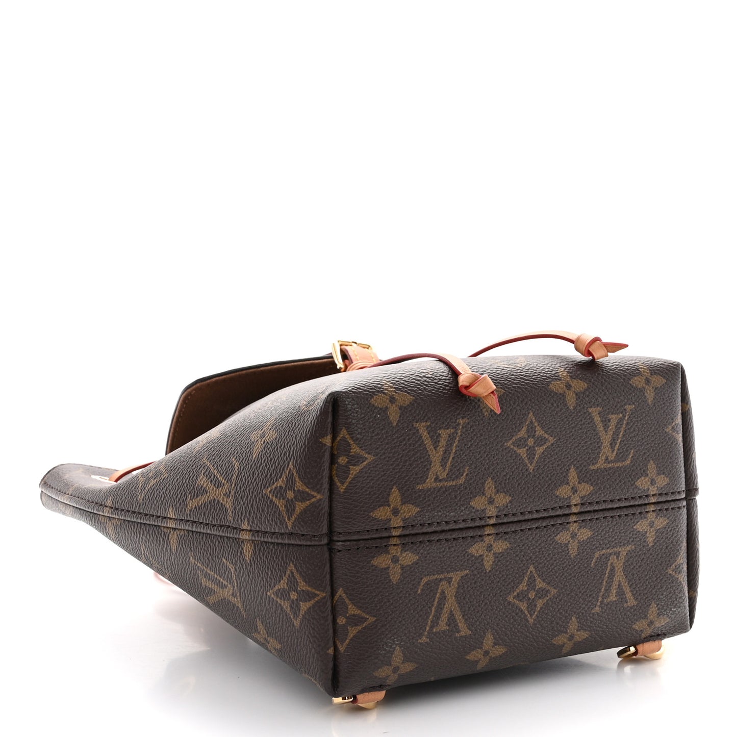 Monogram Montsouris BB Backpack Natural