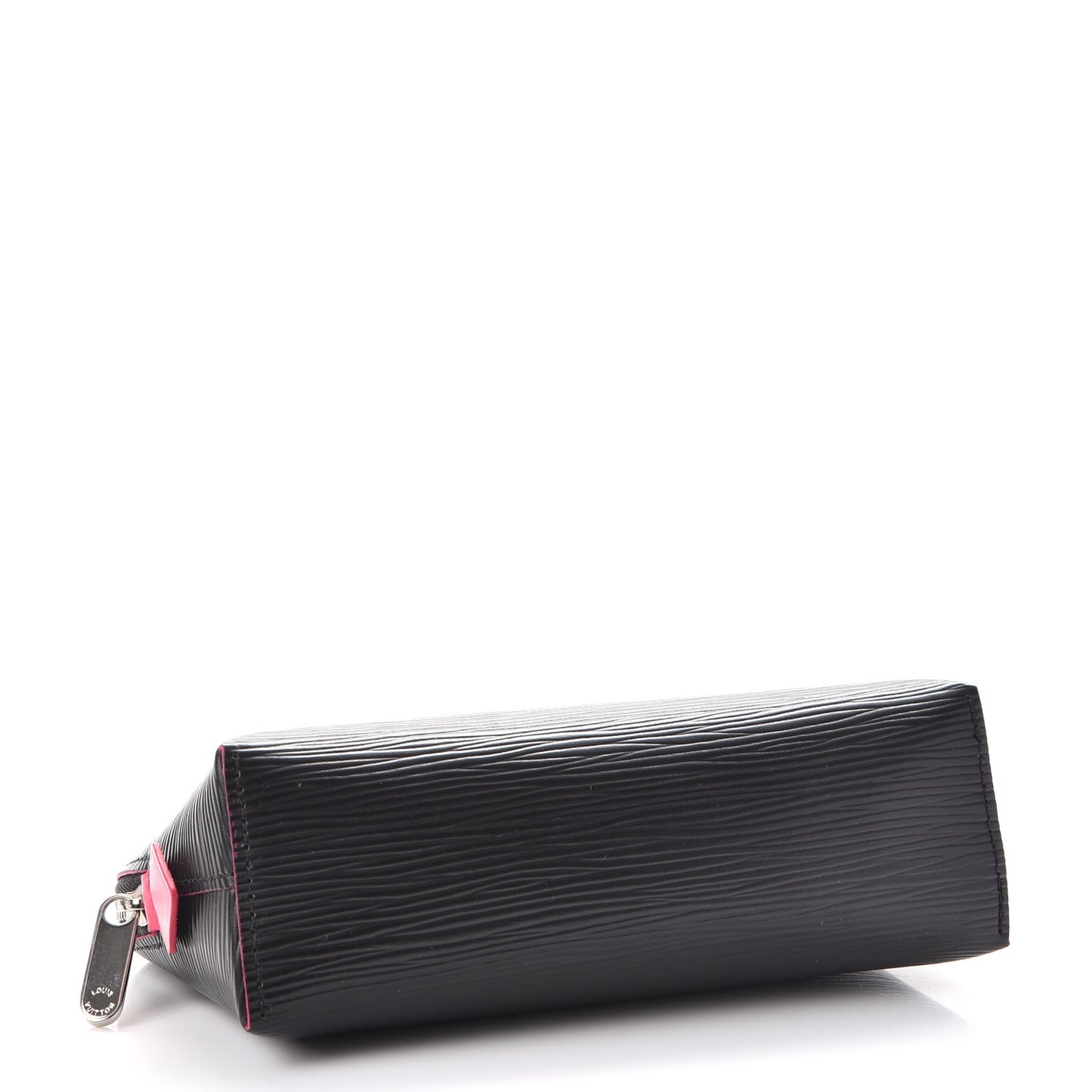 Epi Cosmetic Pouch Black Rose