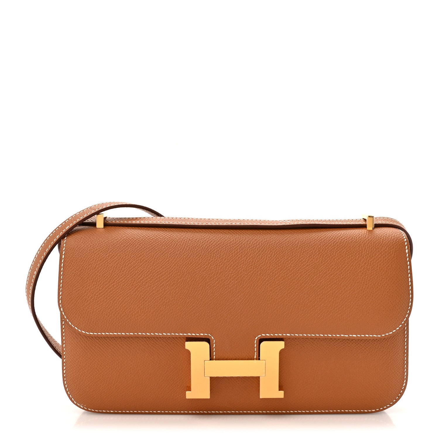 Hermes Epsom Constance 1-Elan Gold 1 of 11