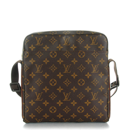 Louis Vuitton Monogram Trotteur Beaubourg 1 of 7