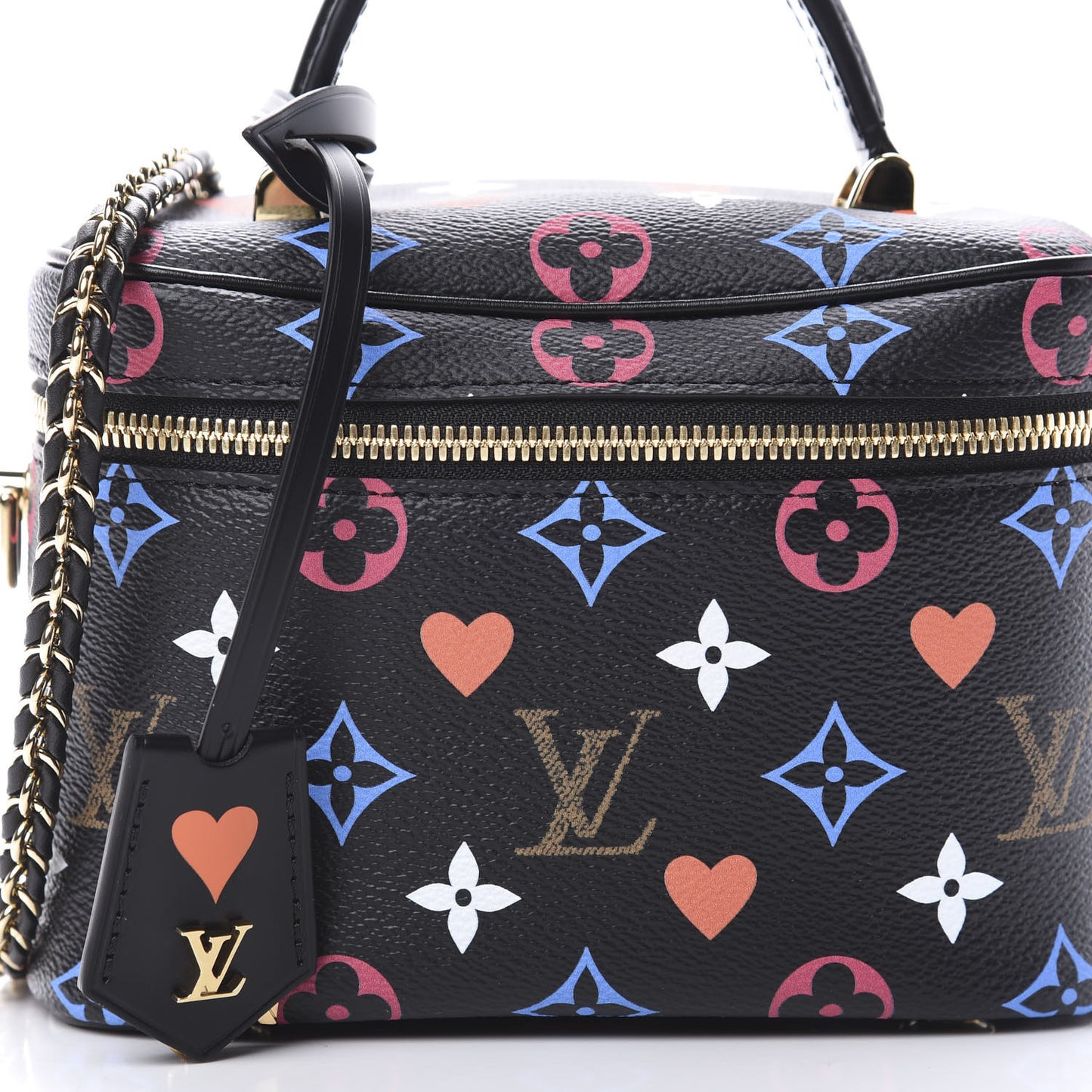 Game On Vanity PM Black