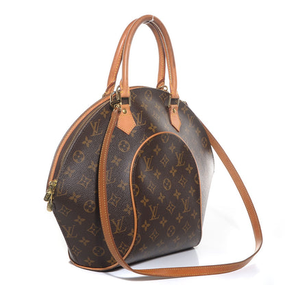 Louis Vuitton Monogram Ellipse MM 3 of 7