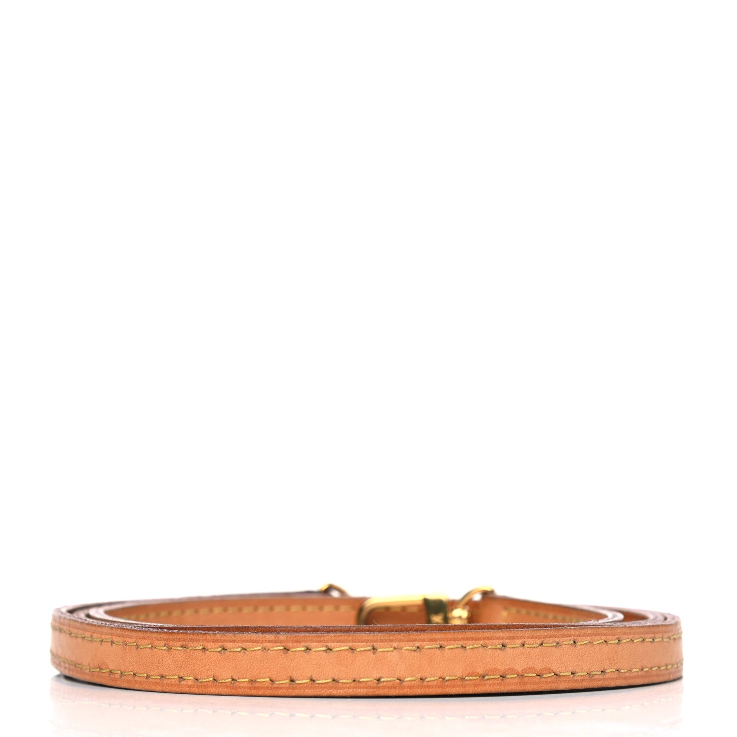 Louis Vuitton Vachetta Eva Shoulder Strap 2 of 5