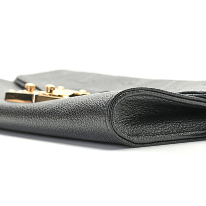 Louis Vuitton Empreinte Pochette Saint Germain Black 7 of 11