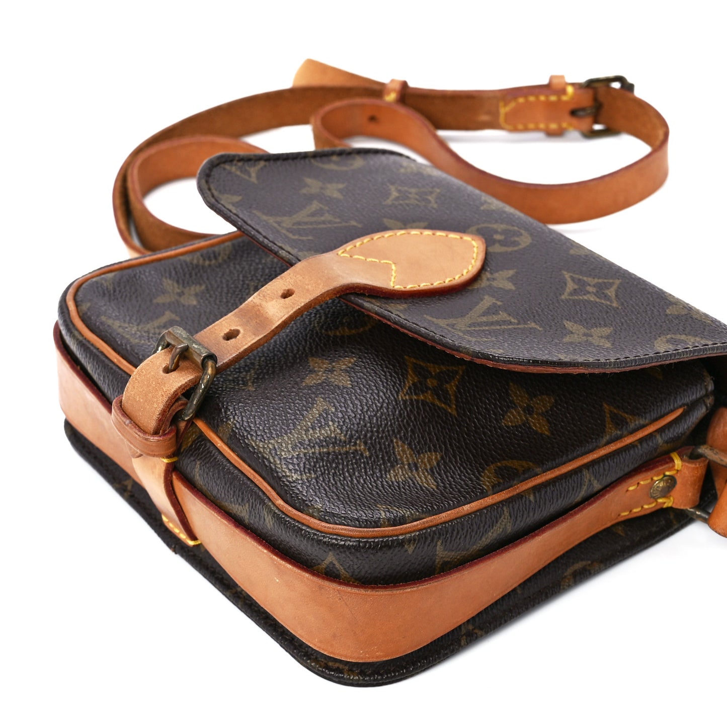 Monogram Cartouchiere 17