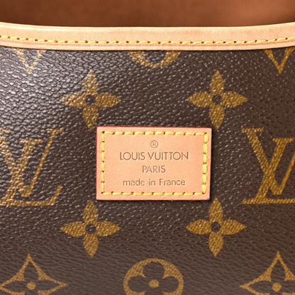 Louis Vuitton Monogram Saumur 35 6 of 9