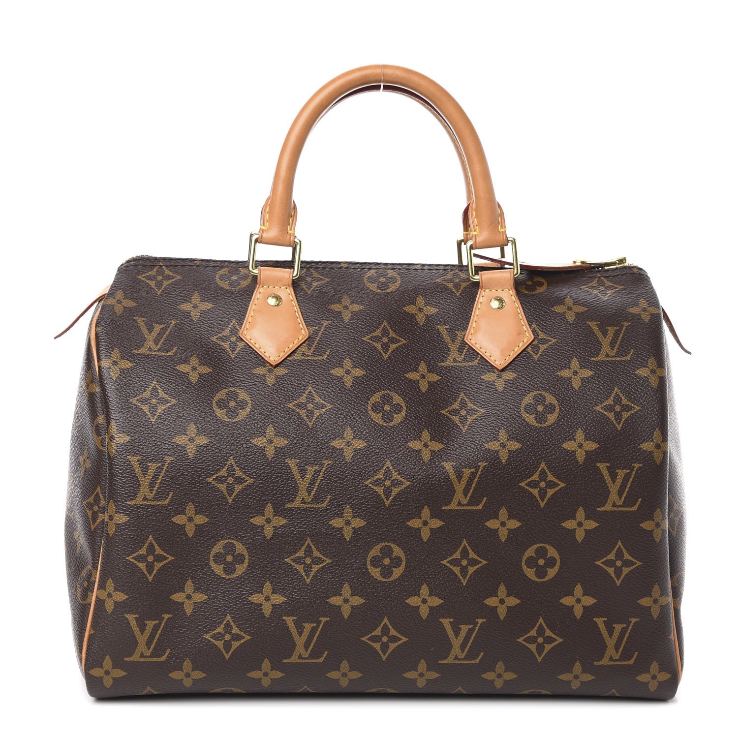 Louis Vuitton Monogram Speedy 30 1 of 10