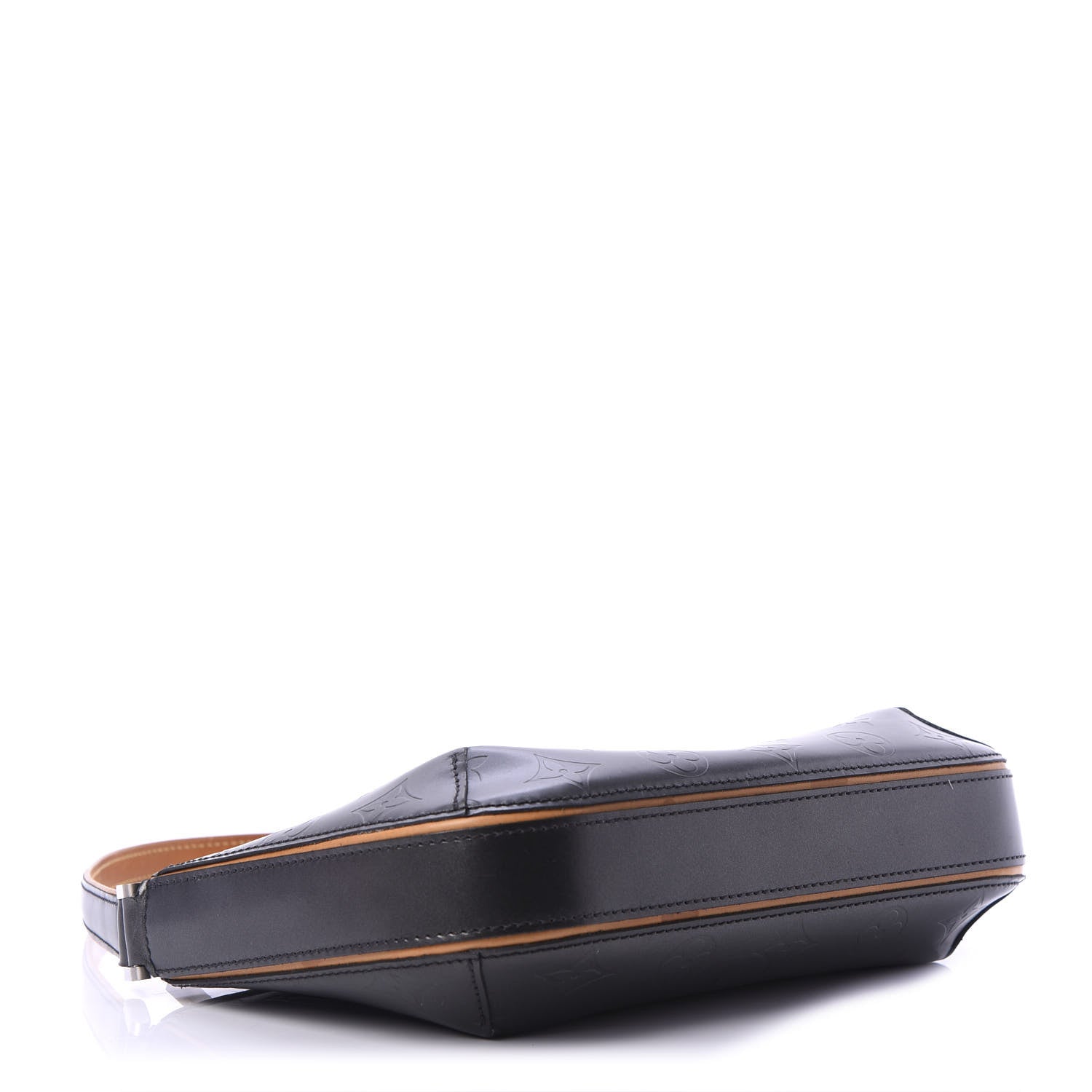 Louis Vuitton Mat Monogram Fowler Black 4 of 9