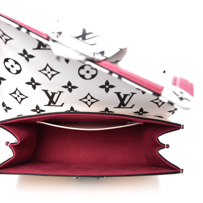 Louis Vuitton Vernis Epi Monogram Wynwood Creme 5 of 8
