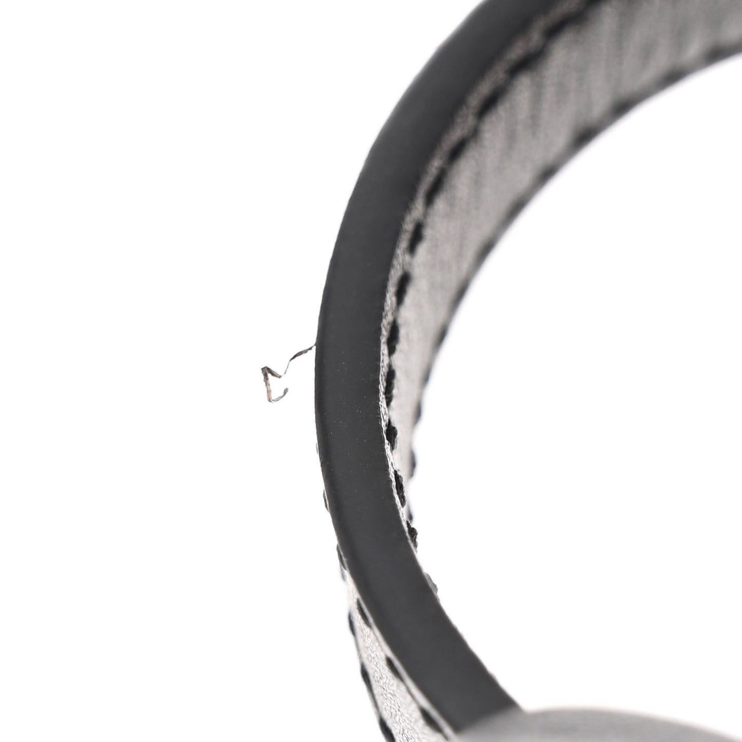 Calfskin Extra Bag L27 Black