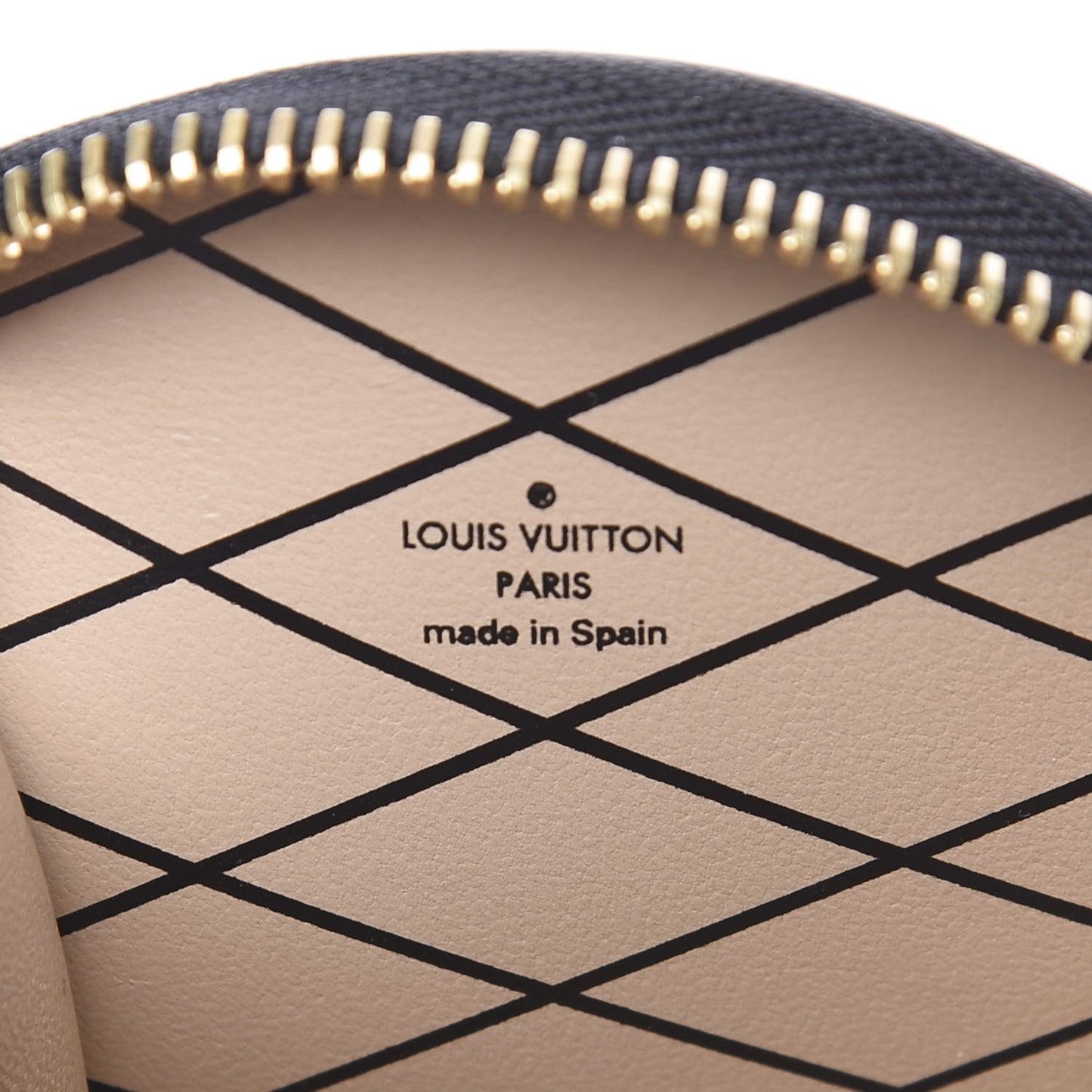 Calfskin Monogram Micro Boite Chapeau Black