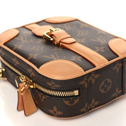 Louis Vuitton Monogram Valisette Verticale 7 of 8