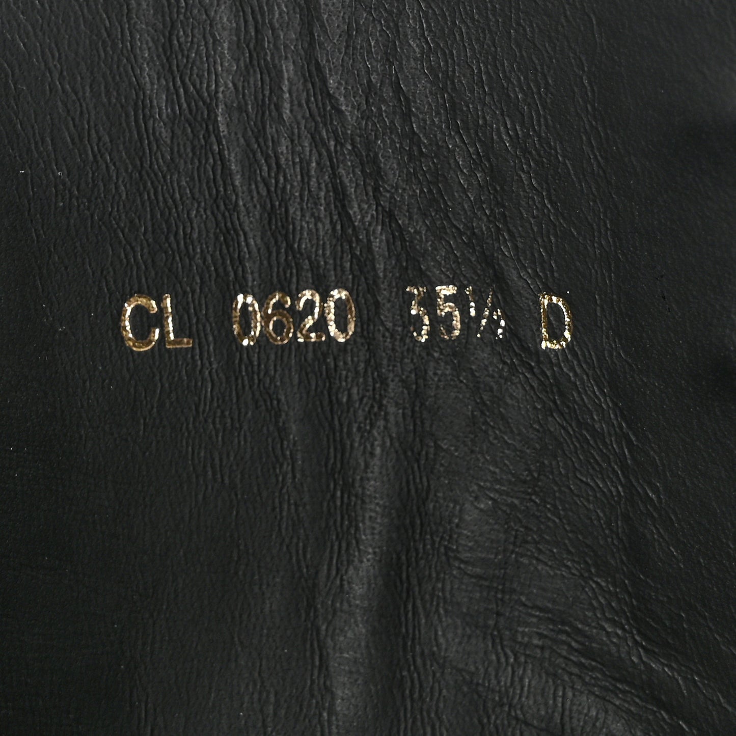Calfskin Rubber DiorIron Boots 35.5 Black