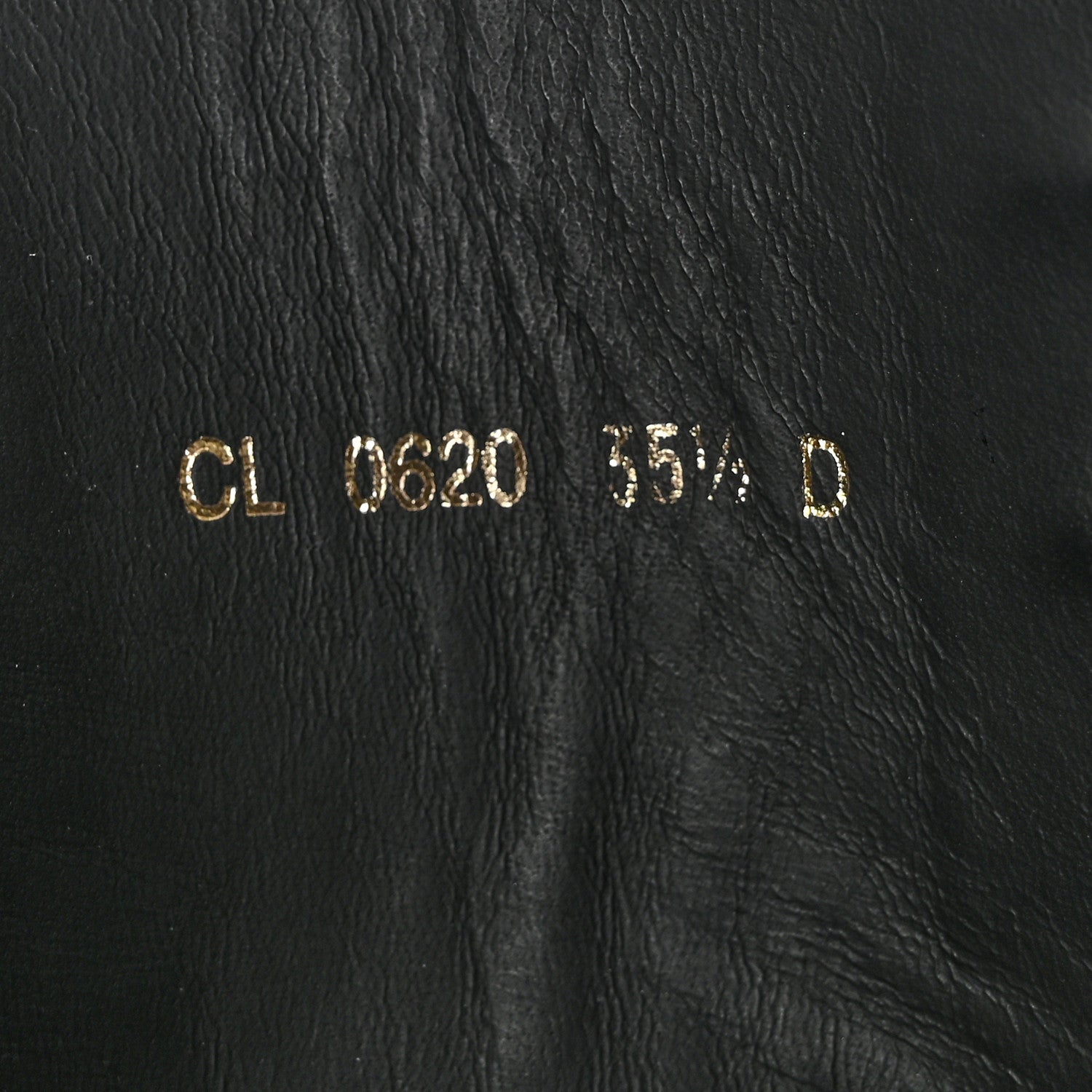 Christian Dior Calfskin Rubber DiorIron Boots 35.5 Black 10 of 10