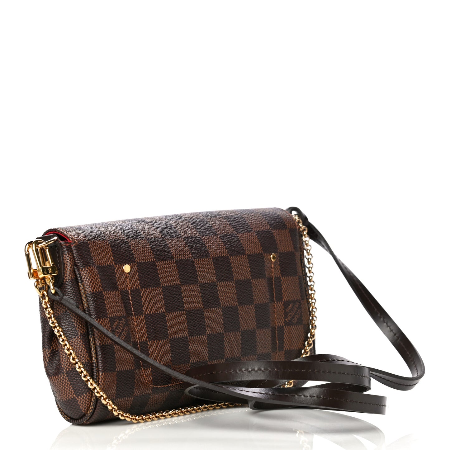 Damier Ebene Favorite PM