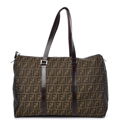 Fendi Zucca Tote Tobacco 1 of 12
